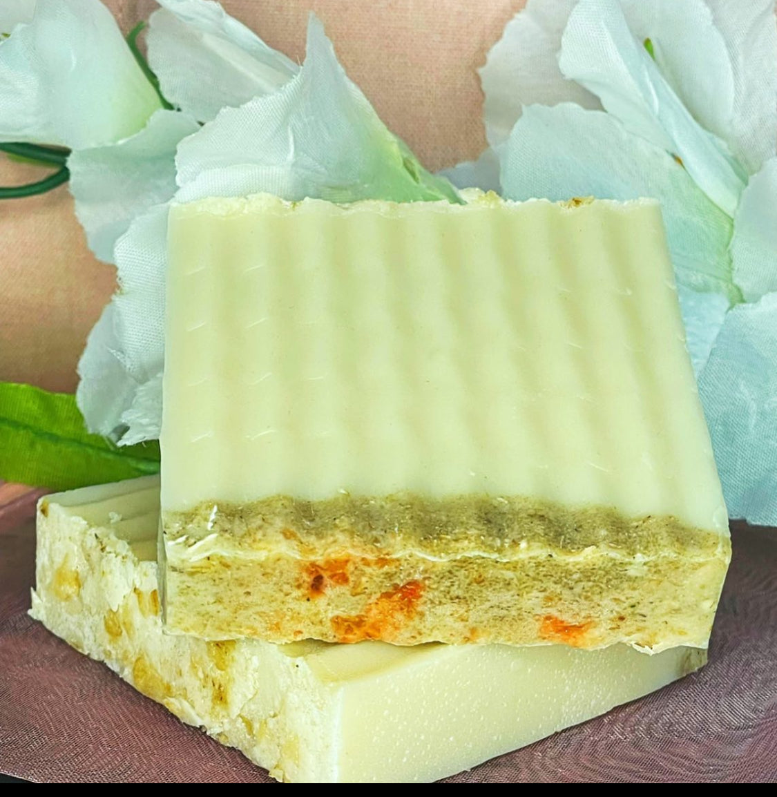 Nanas cookies soap bar